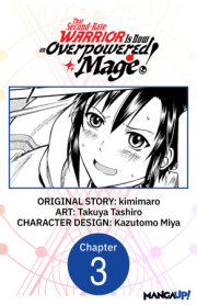 That Second-Rate Warrior Is Now an Overpowered Mage! #003 