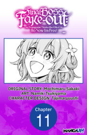 Final Boss Fake-out: The Protagonist Thinks She Killed Me So Now I'm Free! #011 