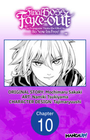 Final Boss Fake-out: The Protagonist Thinks She Killed Me So Now I'm Free! #010 