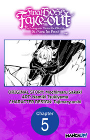 Final Boss Fake-out: The Protagonist Thinks She Killed Me So Now I'm Free! #005 