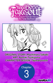 Final Boss Fake-out: The Protagonist Thinks She Killed Me So Now I'm Free! #003 