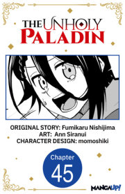 The Unholy Paladin #045 