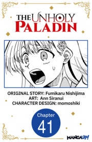 The Unholy Paladin #041 