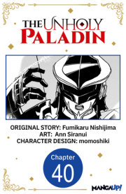 The Unholy Paladin #040 