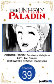 The Unholy Paladin #039 