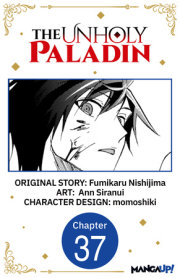 The Unholy Paladin #037 