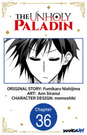 The Unholy Paladin #036 