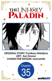The Unholy Paladin #035 