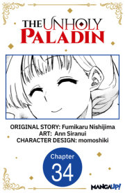 The Unholy Paladin #034 