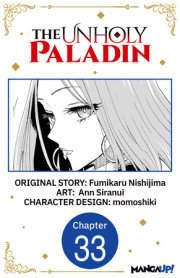The Unholy Paladin #033 