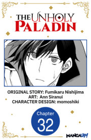 The Unholy Paladin #032 