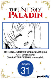 The Unholy Paladin #031 