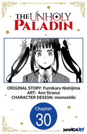 The Unholy Paladin #030 