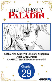 The Unholy Paladin #029 
