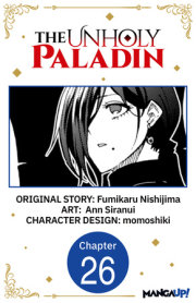 The Unholy Paladin #026 