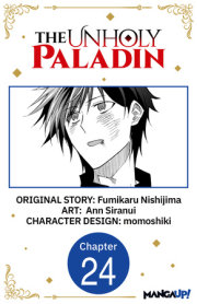 The Unholy Paladin #024 