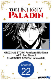 The Unholy Paladin #022 