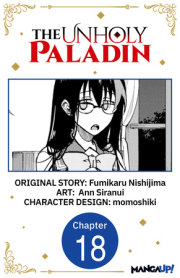 The Unholy Paladin #018 