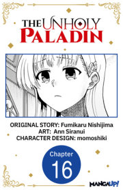 The Unholy Paladin #016 