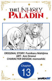 The Unholy Paladin #013 