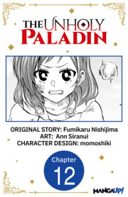 The Unholy Paladin #012 