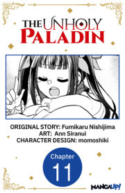 The Unholy Paladin #011 