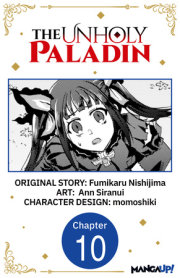The Unholy Paladin #010 