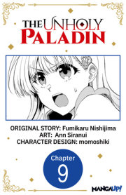 The Unholy Paladin #009 
