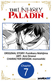 The Unholy Paladin #007 