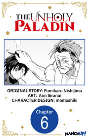 The Unholy Paladin #006 