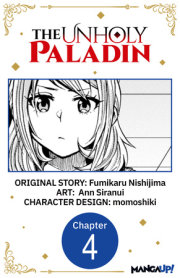 The Unholy Paladin #004 