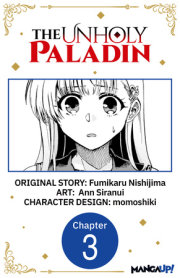 The Unholy Paladin #003 