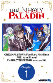 The Unholy Paladin #001 