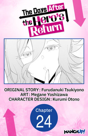 The Days After the Hero's Return #024