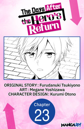 The Days After the Hero's Return #023