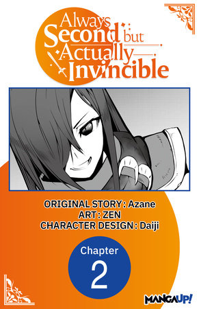 Always Second but Actually Invincible #002