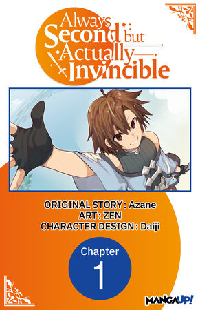 Always Second but Actually Invincible #001