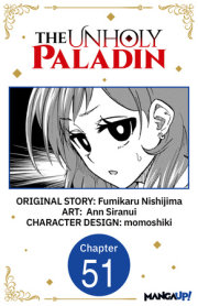 The Unholy Paladin #051 