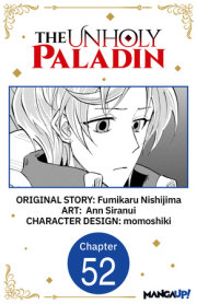 The Unholy Paladin #052 