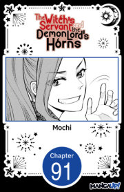 The Witch's Servant and the Demon Lord's Horns #091 
