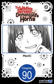 The Witch's Servant and the Demon Lord's Horns #090 