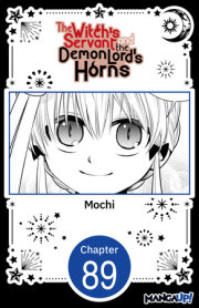 The Witch's Servant and the Demon Lord's Horns #089 