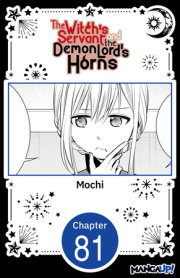 The Witch's Servant and the Demon Lord's Horns #081 