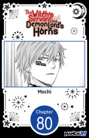 The Witch's Servant and the Demon Lord's Horns #080 