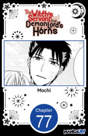 The Witch's Servant and the Demon Lord's Horns #077 