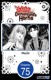 The Witch's Servant and the Demon Lord's Horns #075 