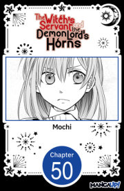 The Witch's Servant and the Demon Lord's Horns #050 