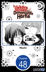 The Witch's Servant and the Demon Lord's Horns #048 