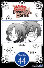 The Witch's Servant and the Demon Lord's Horns #044 