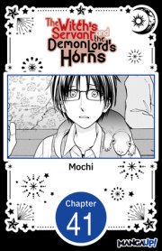 The Witch's Servant and the Demon Lord's Horns #041 